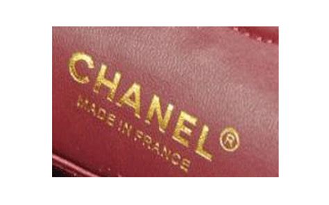 chanel is made in italy or france|chanel outlet in italy.